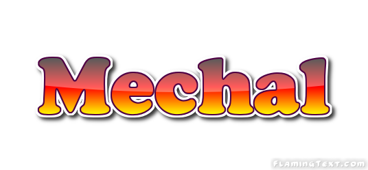 Mechal ロゴ