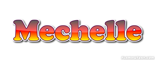 Mechelle Logo