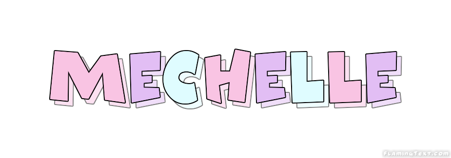 Mechelle Logo