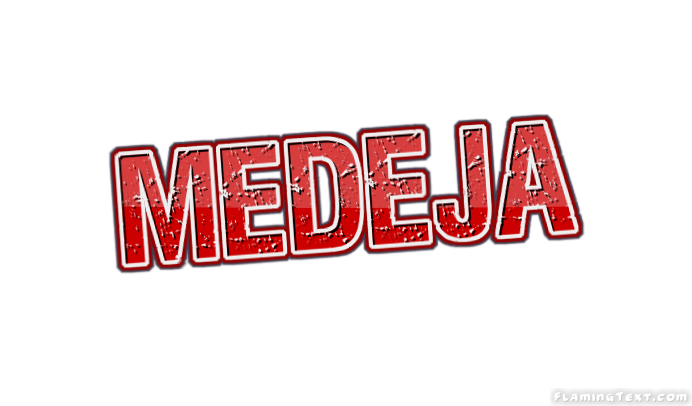 Medeja Logo