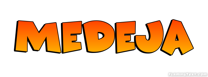 Medeja شعار
