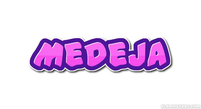 Medeja Logotipo
