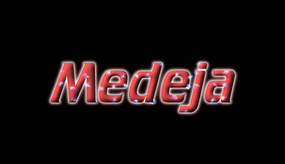 Medeja ロゴ