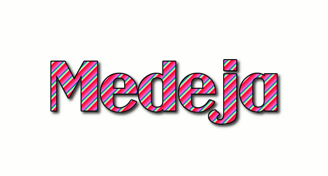 Medeja Лого