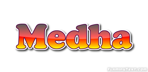 Medha Лого