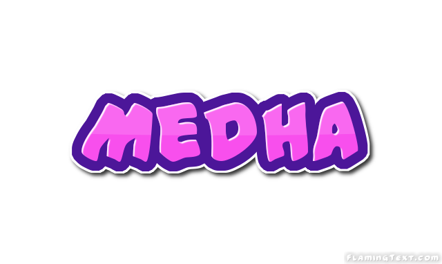 Medha 徽标