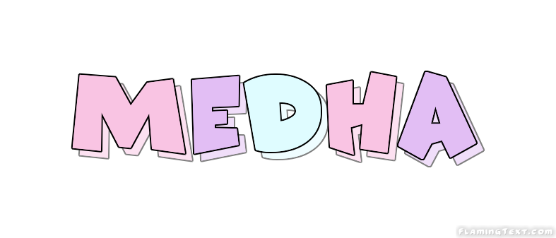 Medha Logotipo