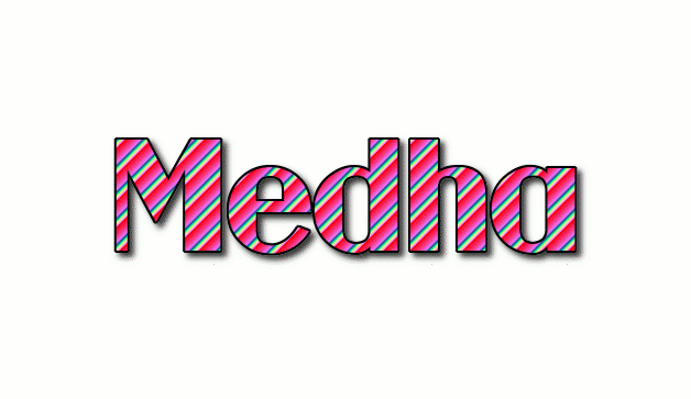 Medha 徽标