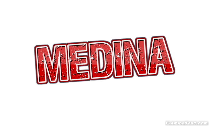 Medina Лого