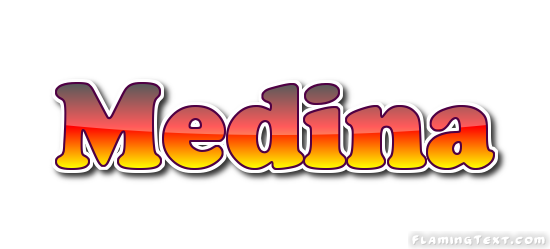 Medina ロゴ