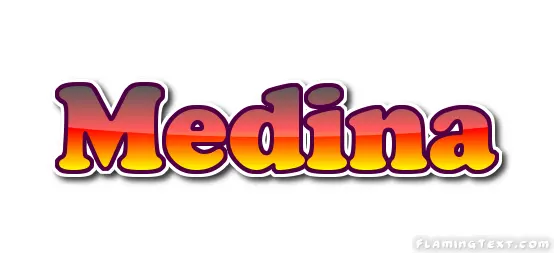 Medina Logotipo
