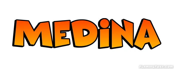Medina Logotipo