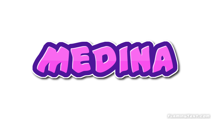 Medina شعار
