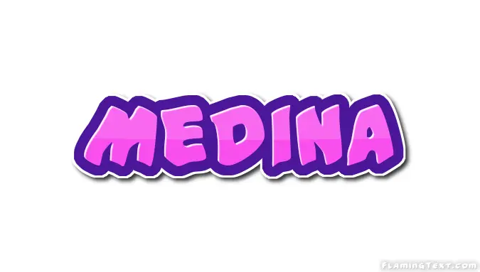 Medina Logotipo