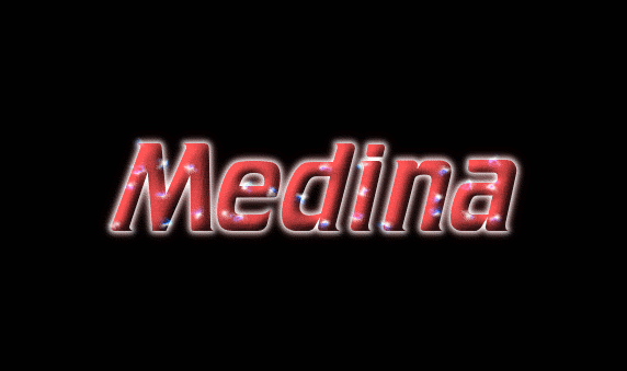 Medina 徽标