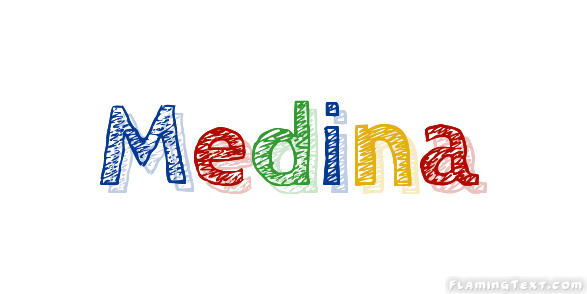 Medina Logotipo