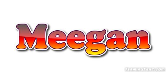 Meegan Logotipo