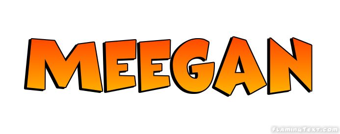 Meegan Logotipo