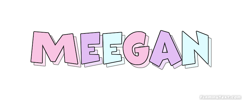 Meegan Logo