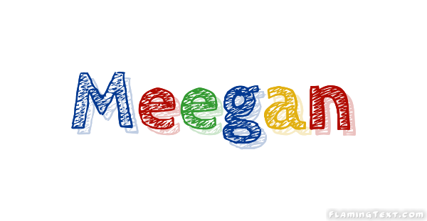 Meegan Logo