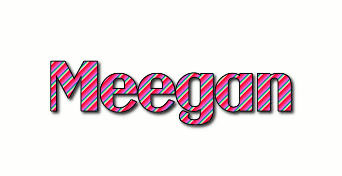 Meegan Logotipo