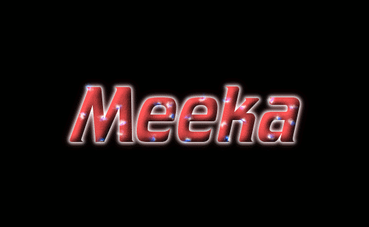 Meeka Лого