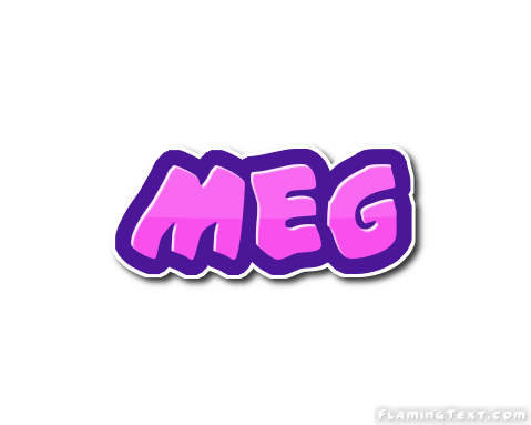 Meg ロゴ