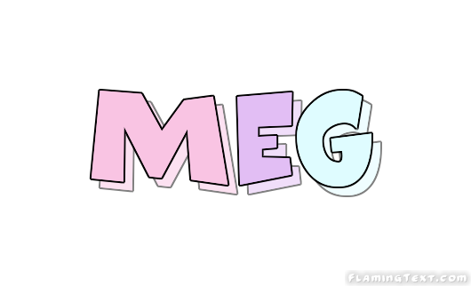 Meg Logotipo