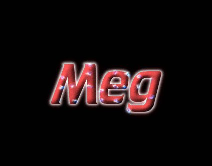 Meg ロゴ