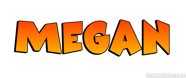 Megan Лого