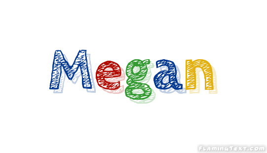 Megan Logotipo