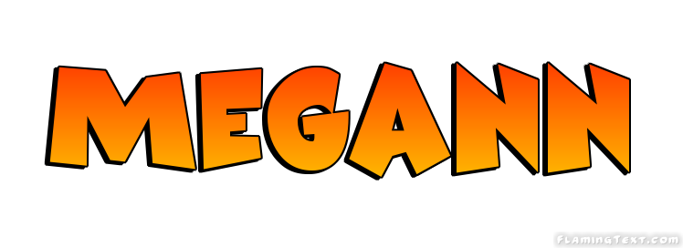 Megann ロゴ