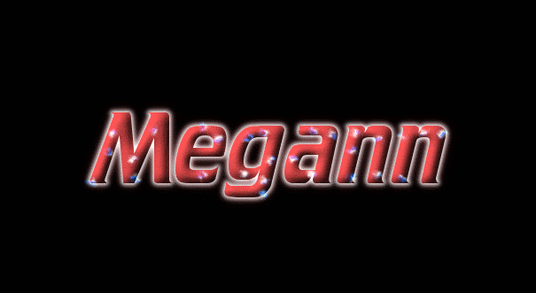 Megann 徽标