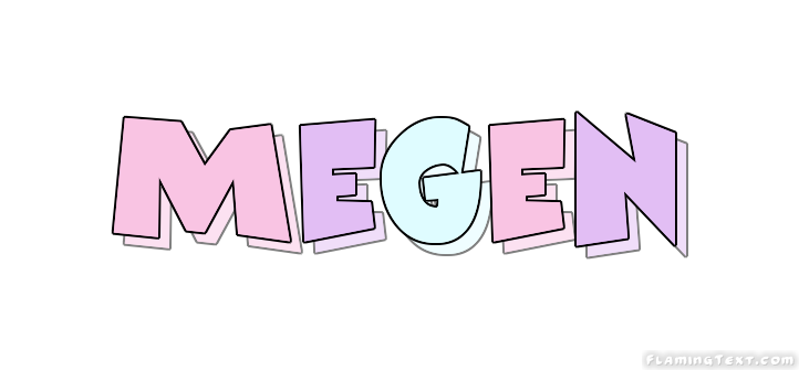 Megen Logo