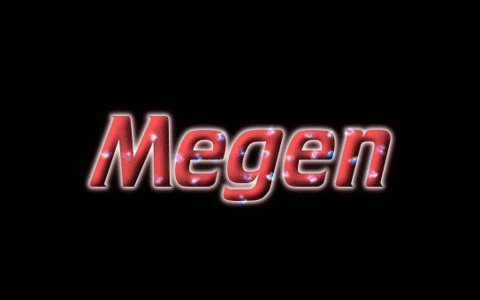 Megen شعار