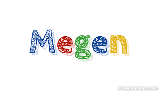 Megen Logotipo
