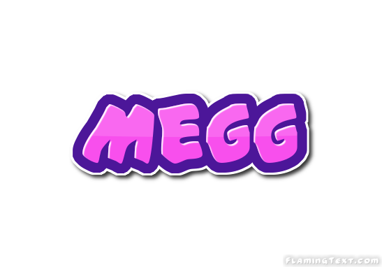 Megg 徽标