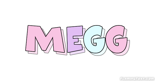 Megg شعار