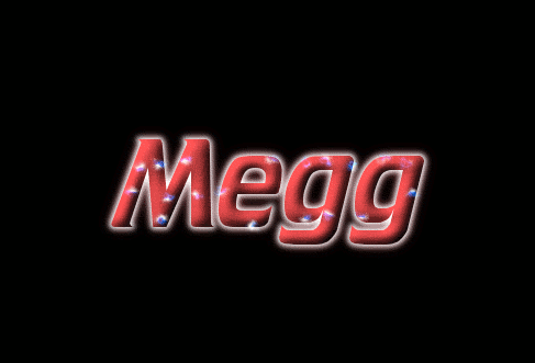 Megg شعار