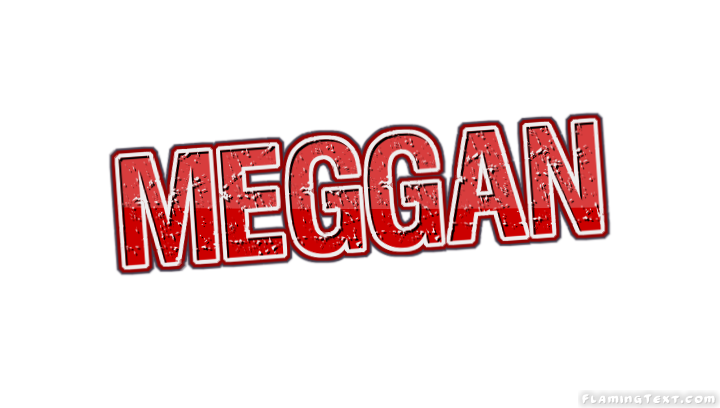 Meggan ロゴ
