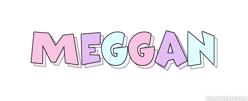 Meggan लोगो