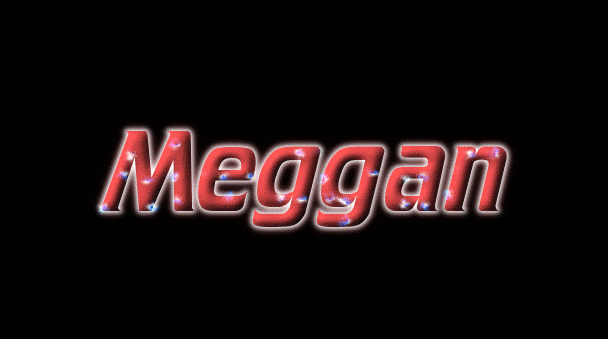 Meggan 徽标