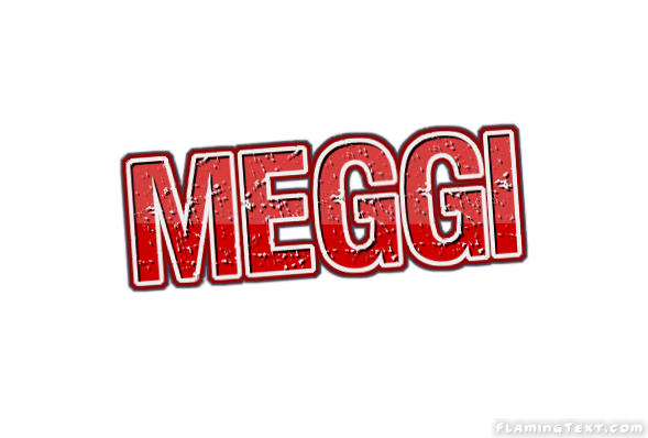 Meggi 徽标