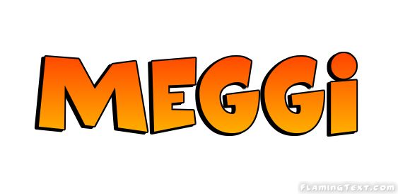 Meggi 徽标