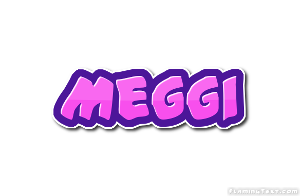 Meggi ロゴ
