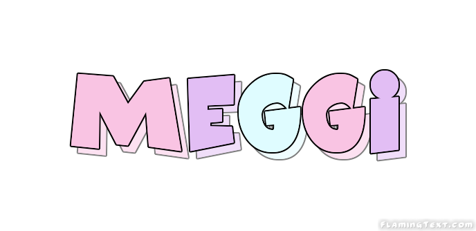 Meggi ロゴ