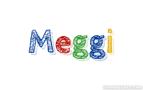 Meggi Лого