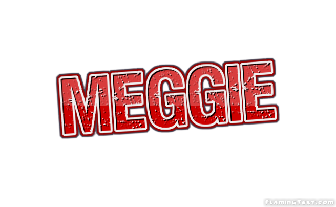 Meggie ロゴ