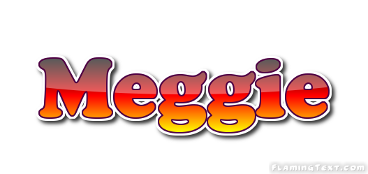 Meggie Logotipo