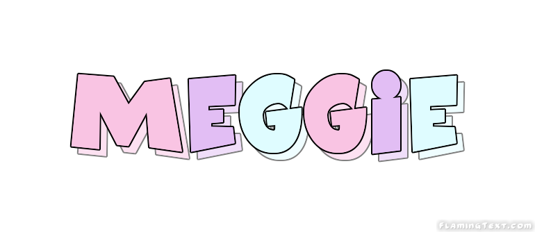 Meggie 徽标